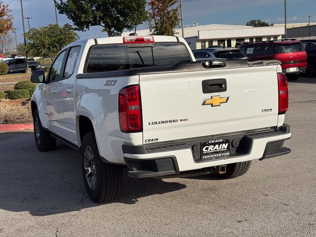 2017 Chevrolet Colorado Z71 - CLEAN CARFAX HISTORY