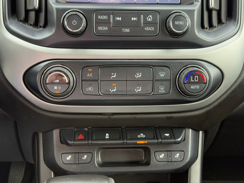 2016 Chevrolet Colorado LT APPLE CAR PLAY 4WD