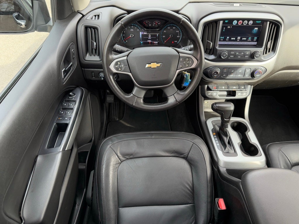 2016 Chevrolet Colorado LT APPLE CAR PLAY 4WD