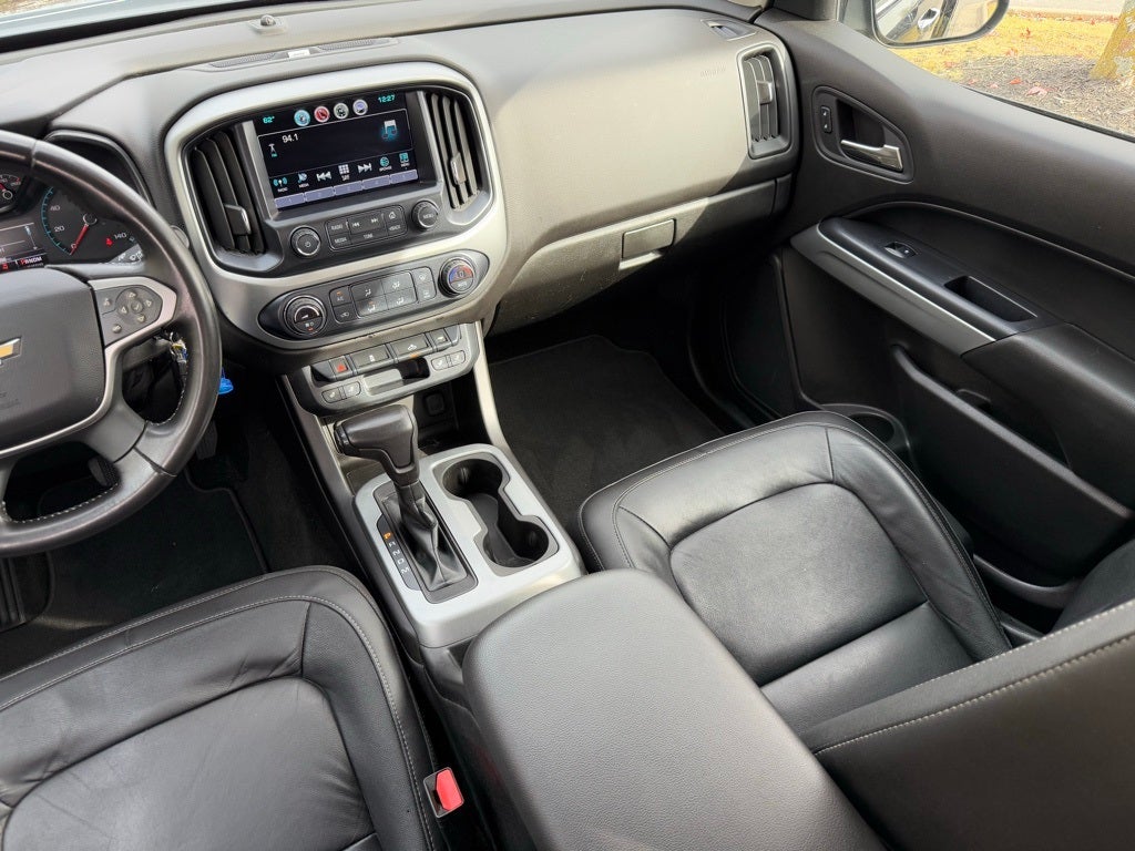 2016 Chevrolet Colorado LT APPLE CAR PLAY 4WD