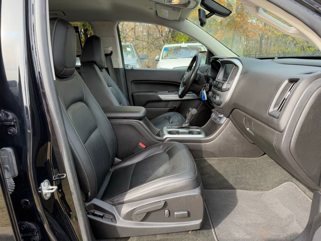 2016 Chevrolet Colorado LT APPLE CAR PLAY 4WD