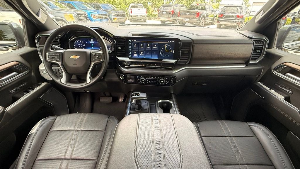 2023 Chevrolet Silverado 1500 High Country CLEANEST ONE IN NWA