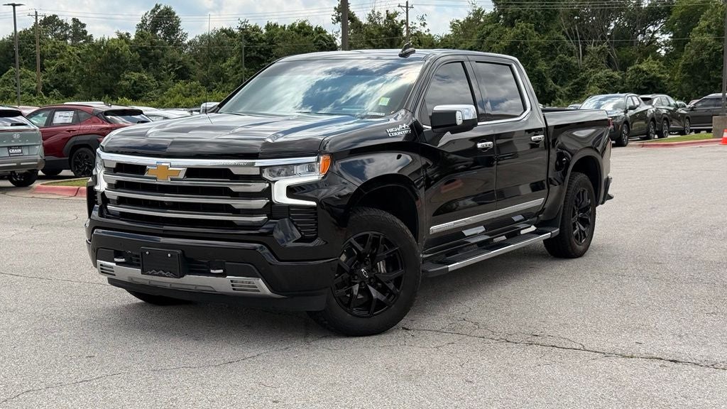2023 Chevrolet Silverado 1500 High Country CLEANEST ONE IN NWA