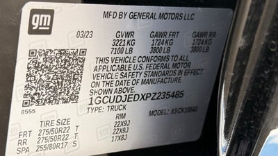 2023 Chevrolet Silverado 1500 High Country CLEANEST ONE IN NWA