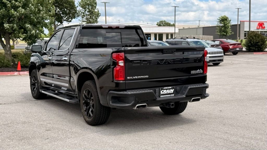 2023 Chevrolet Silverado 1500 High Country CLEANEST ONE IN NWA