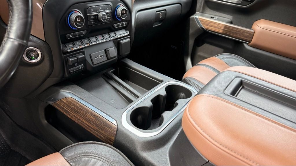 2020 Chevrolet Silverado 1500 High Country