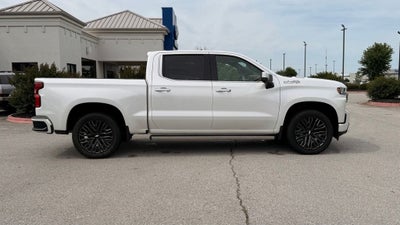 2020 Chevrolet Silverado 1500 High Country