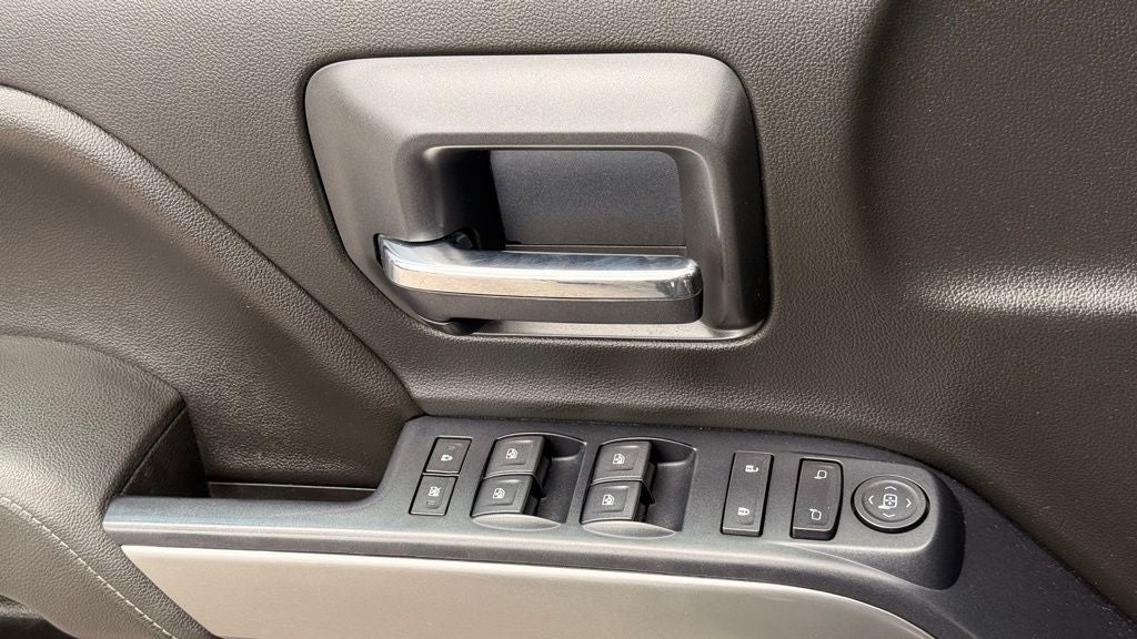 2018 Chevrolet Silverado 1500 LT LT1