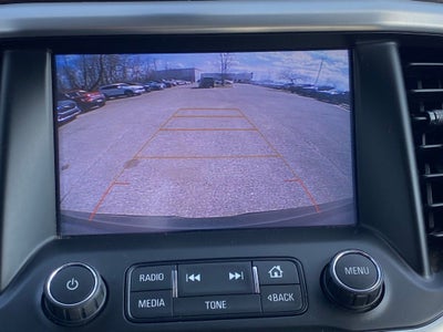 2018 GMC Acadia SLT-1