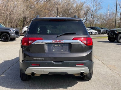 2018 GMC Acadia SLT-1