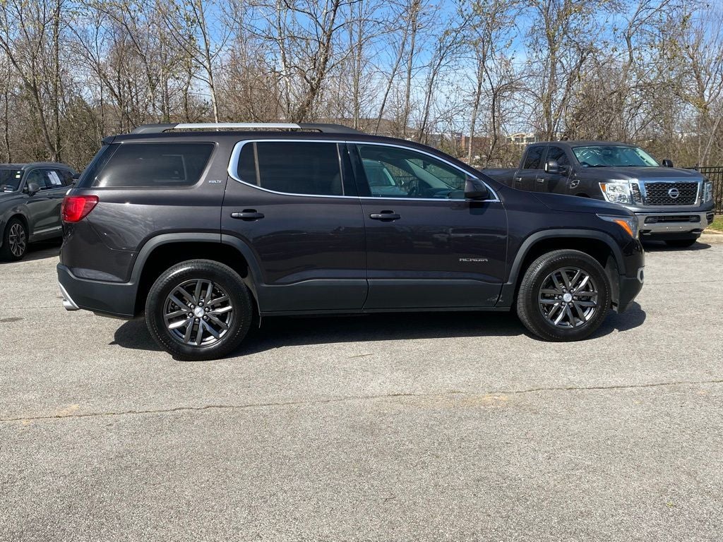 2018 GMC Acadia SLT-1