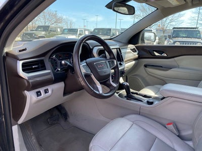 2018 GMC Acadia SLT-1