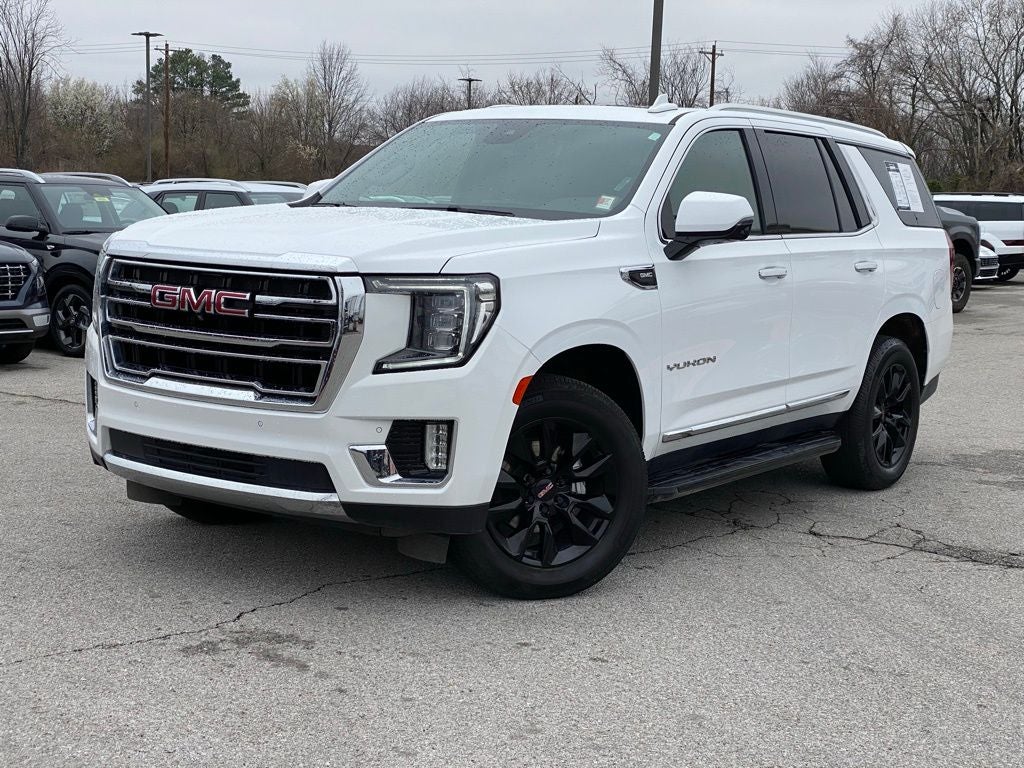 2023 GMC Yukon SLT