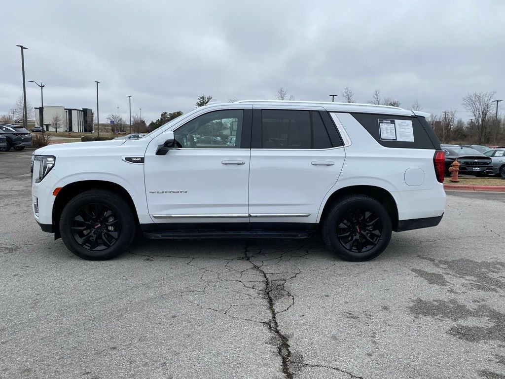 2023 GMC Yukon SLT