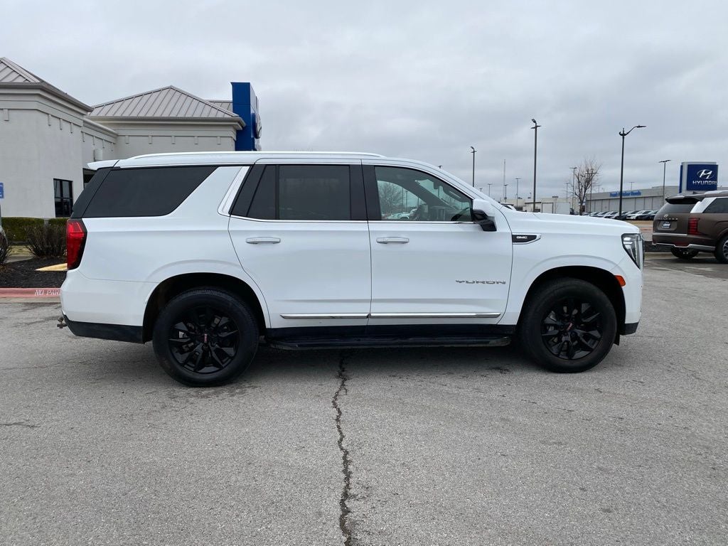 2023 GMC Yukon SLT