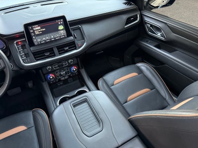 2024 GMC Yukon AT4 3RD ROW / BOSE / 1-OWNER CARFAX