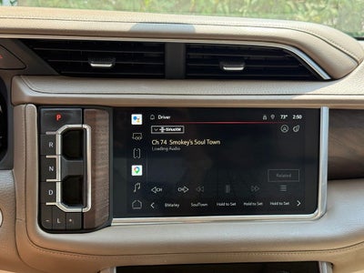 2022 GMC Yukon Denali
