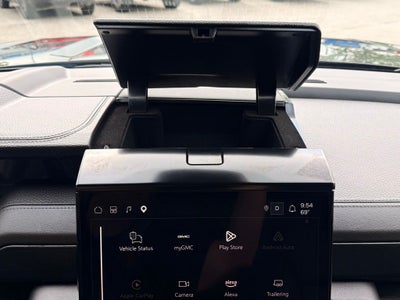 2025 GMC Yukon Denali HEADS UP DISPLAY