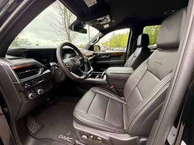 2025 GMC Yukon Denali HEADS UP DISPLAY