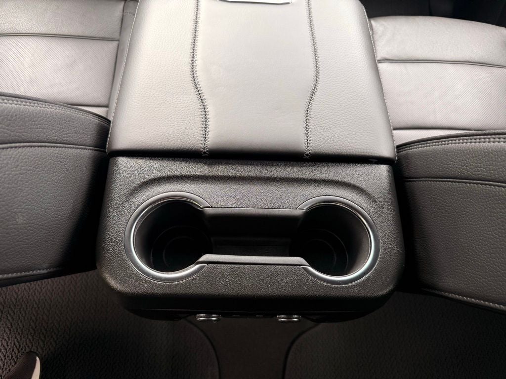 2025 GMC Yukon Denali HEADS UP DISPLAY