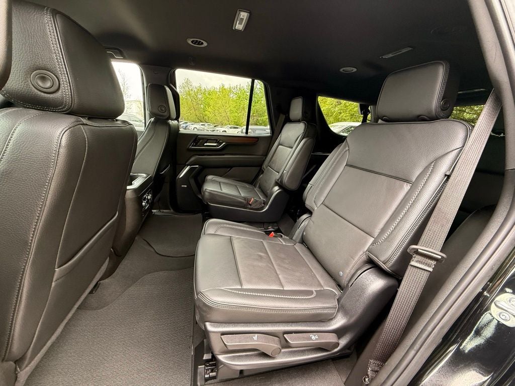 2025 GMC Yukon Denali HEADS UP DISPLAY