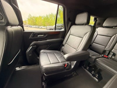 2025 GMC Yukon Denali HEADS UP DISPLAY