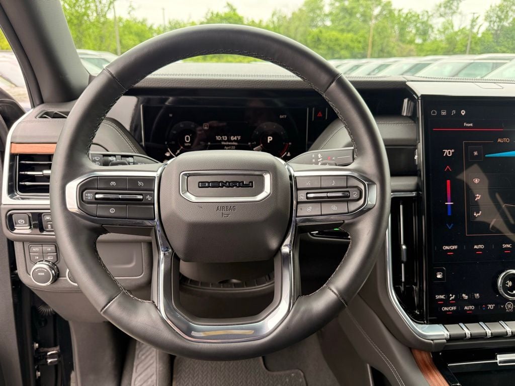 2025 GMC Yukon XL Denali HEADS UP DISPLAY