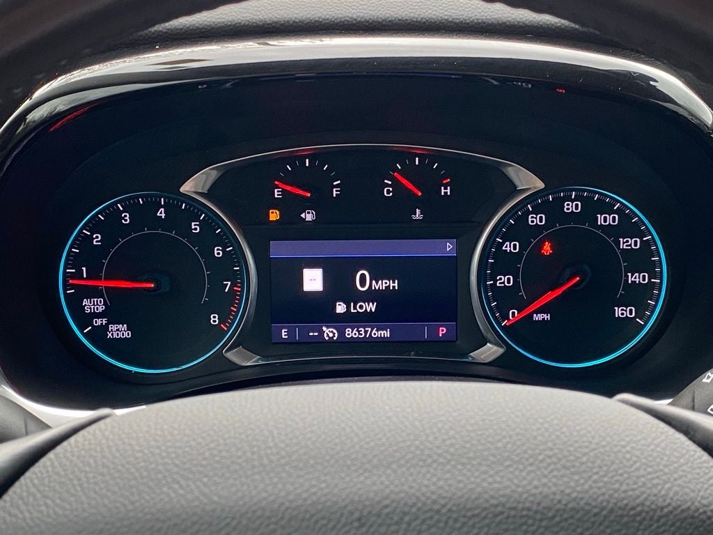 2021 Chevrolet Traverse Premier