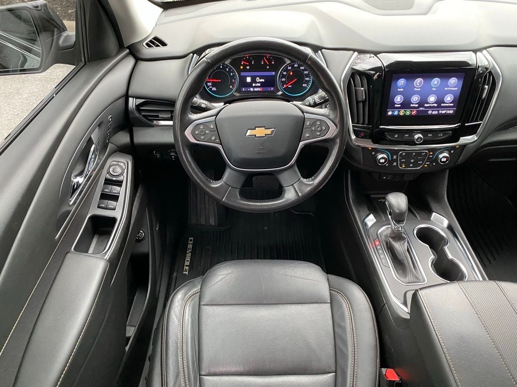 2021 Chevrolet Traverse Premier