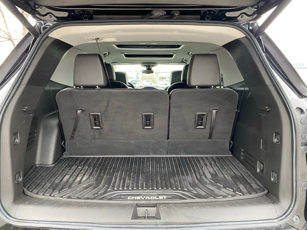 2021 Chevrolet Traverse Premier