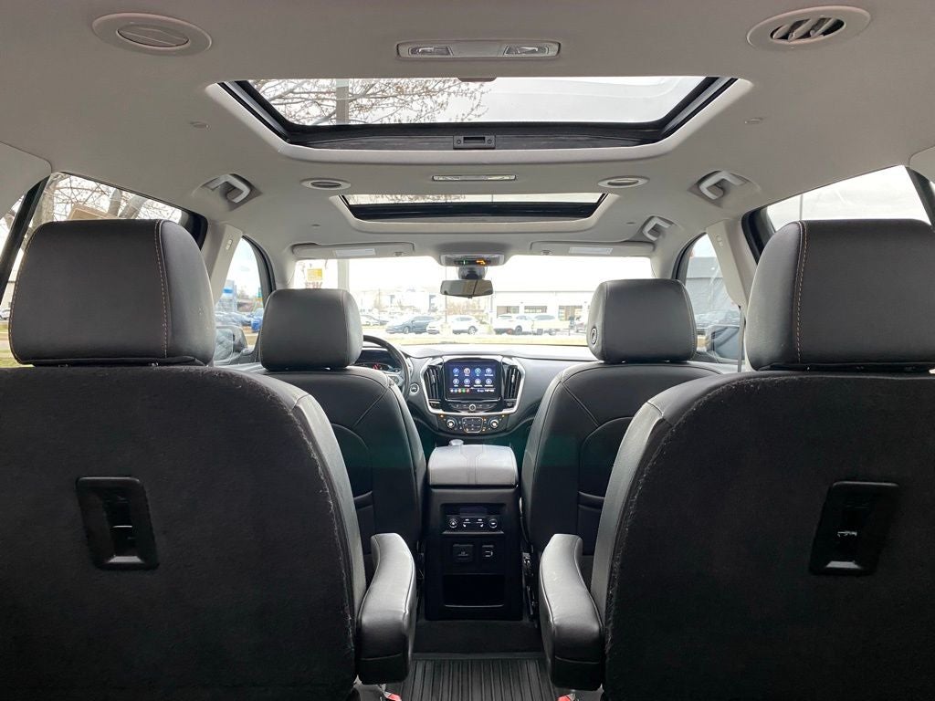 2021 Chevrolet Traverse Premier
