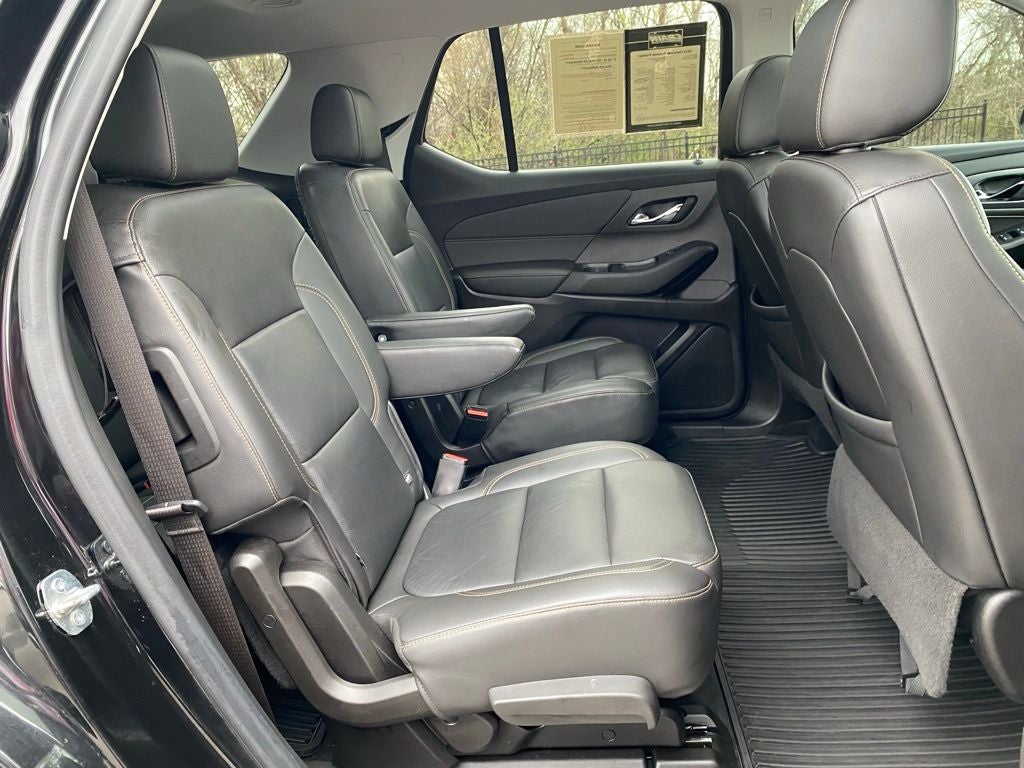 2021 Chevrolet Traverse Premier