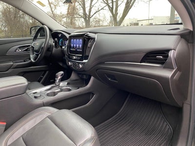 2021 Chevrolet Traverse Premier