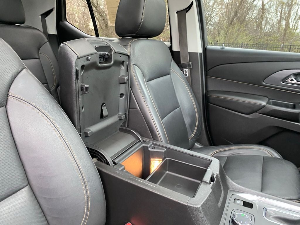 2021 Chevrolet Traverse Premier