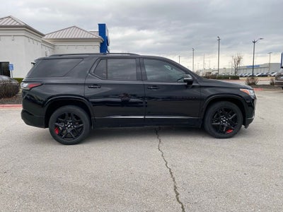 2021 Chevrolet Traverse Premier