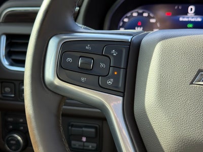 2023 Chevrolet Suburban Z71 2ND ROW BUCKET