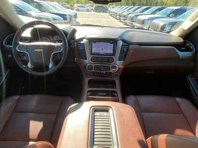 2019 Chevrolet Suburban Premier