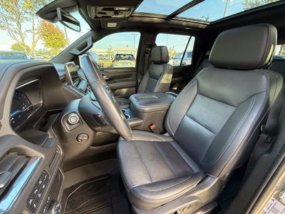 2022 Chevrolet Tahoe Z71 - 4WD / PANORAMIC SUNROOF / CLEAN CARFAX