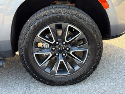 2022 Chevrolet Tahoe Z71 - 4WD / PANORAMIC SUNROOF / CLEAN CARFAX