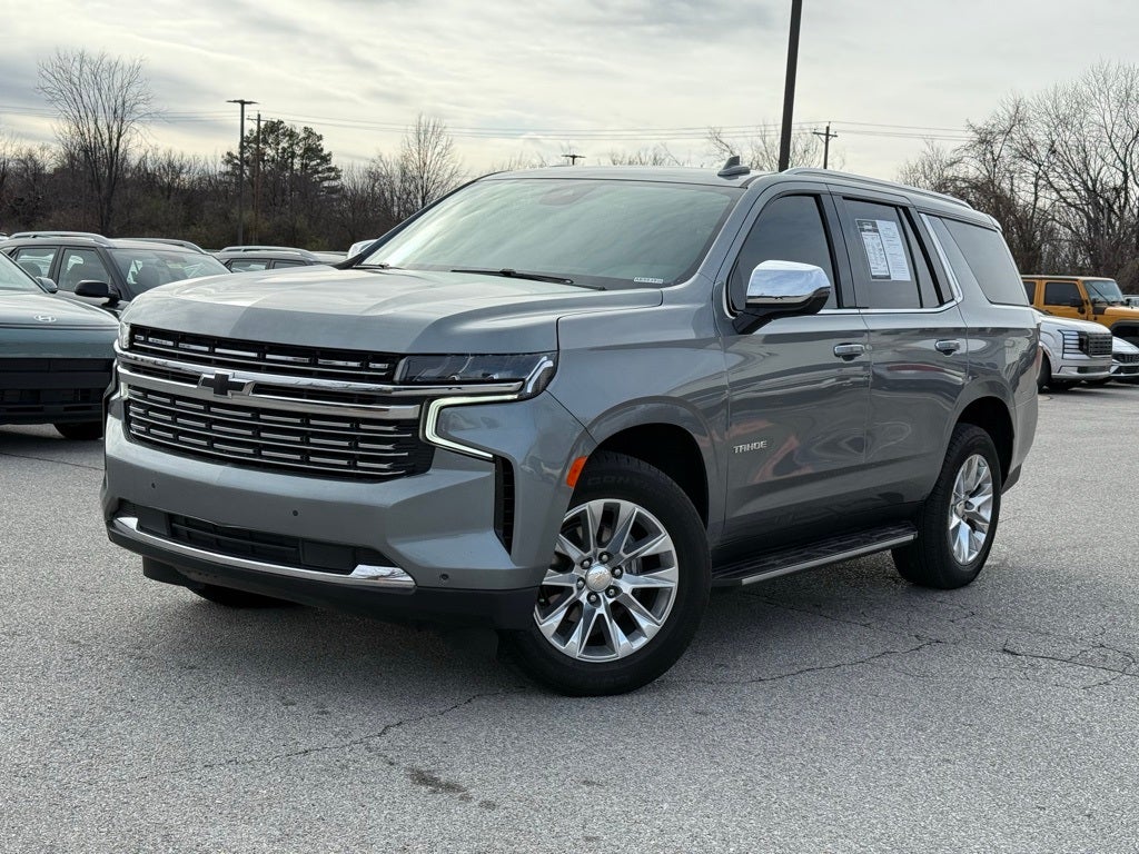 2023 Chevrolet Tahoe Premier FULL SIZE LUXURY