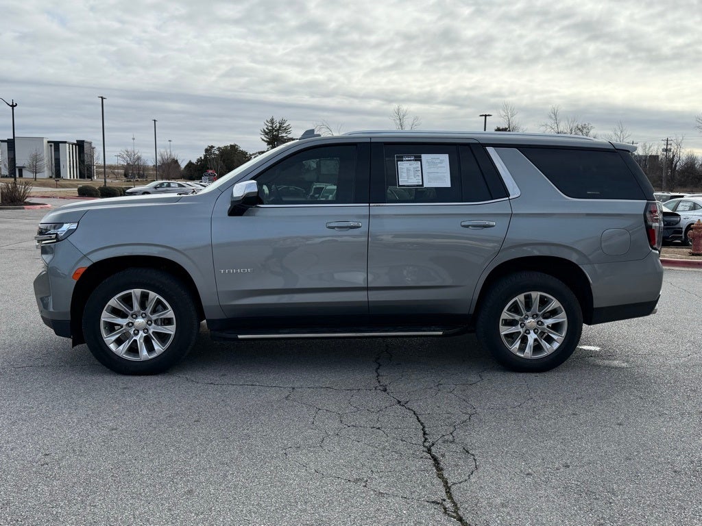 2023 Chevrolet Tahoe Premier FULL SIZE LUXURY