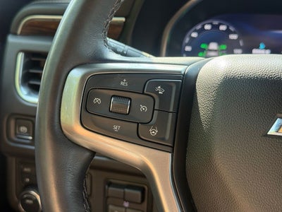 2023 Chevrolet Tahoe Premier
