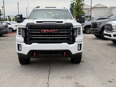 2022 GMC Sierra 2500HD AT4