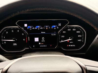 2022 GMC Sierra 2500HD AT4