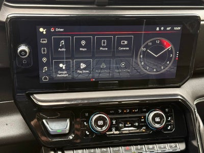 2024 GMC Sierra 2500HD AT4X