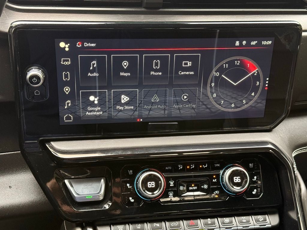 2024 GMC Sierra 2500HD AT4X