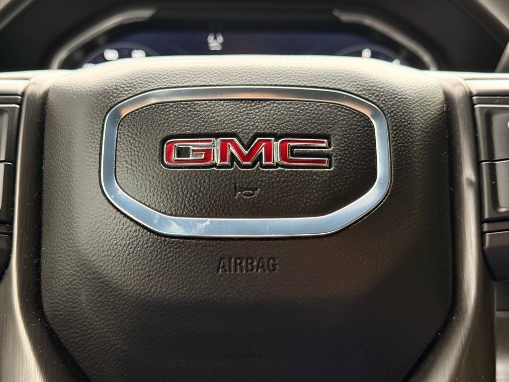 2024 GMC Sierra 2500HD AT4X