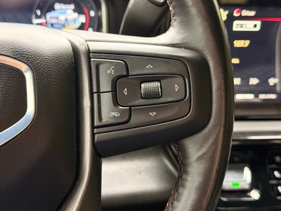 2024 GMC Sierra 2500HD AT4X