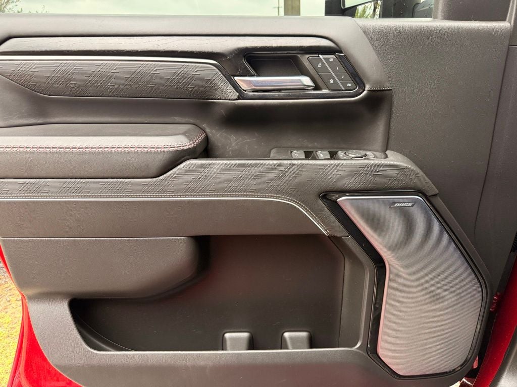 2024 GMC Sierra 2500HD AT4X