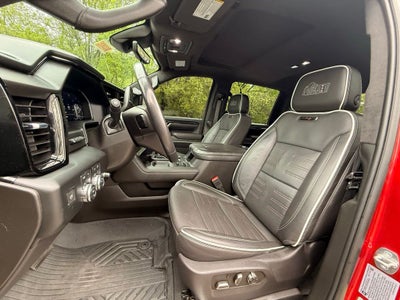 2024 GMC Sierra 2500HD AT4X